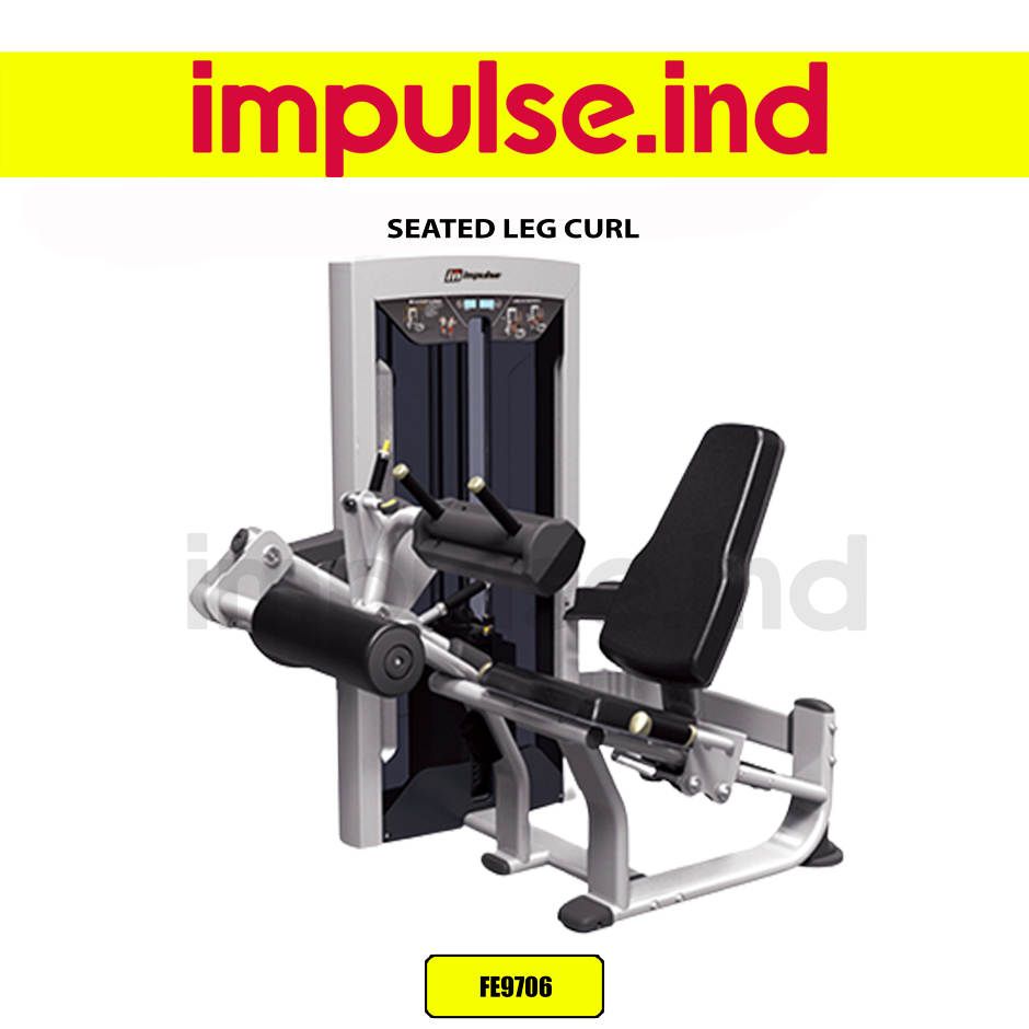 FE9706 SEATED LEG CURL