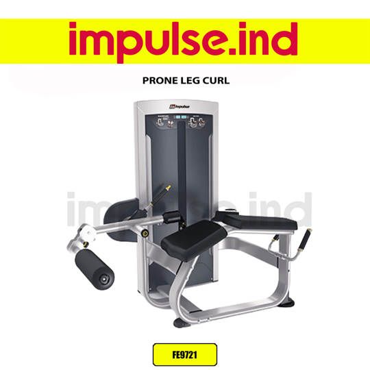 FE9721 PRONE LEG CURL