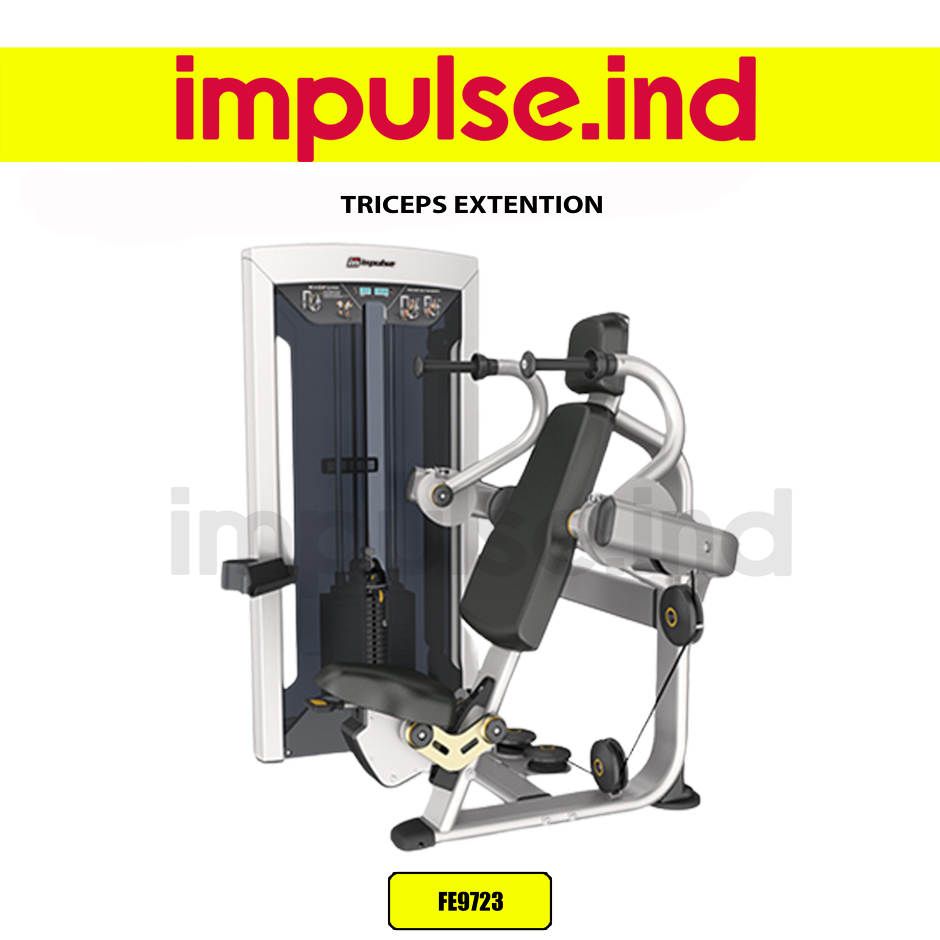 FE9723 TRICEPS EXTENTION