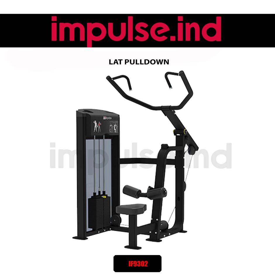 IF9302 LAT PULLDOWN