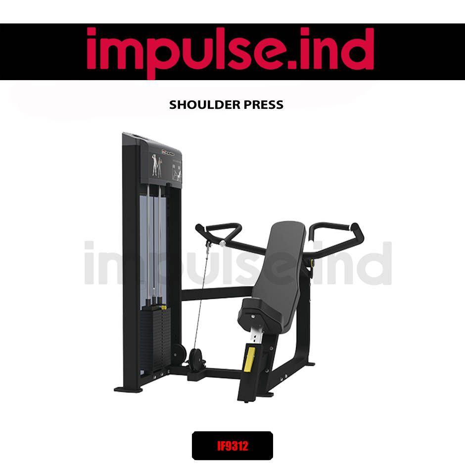 IF9312 SHOULDER PRESS