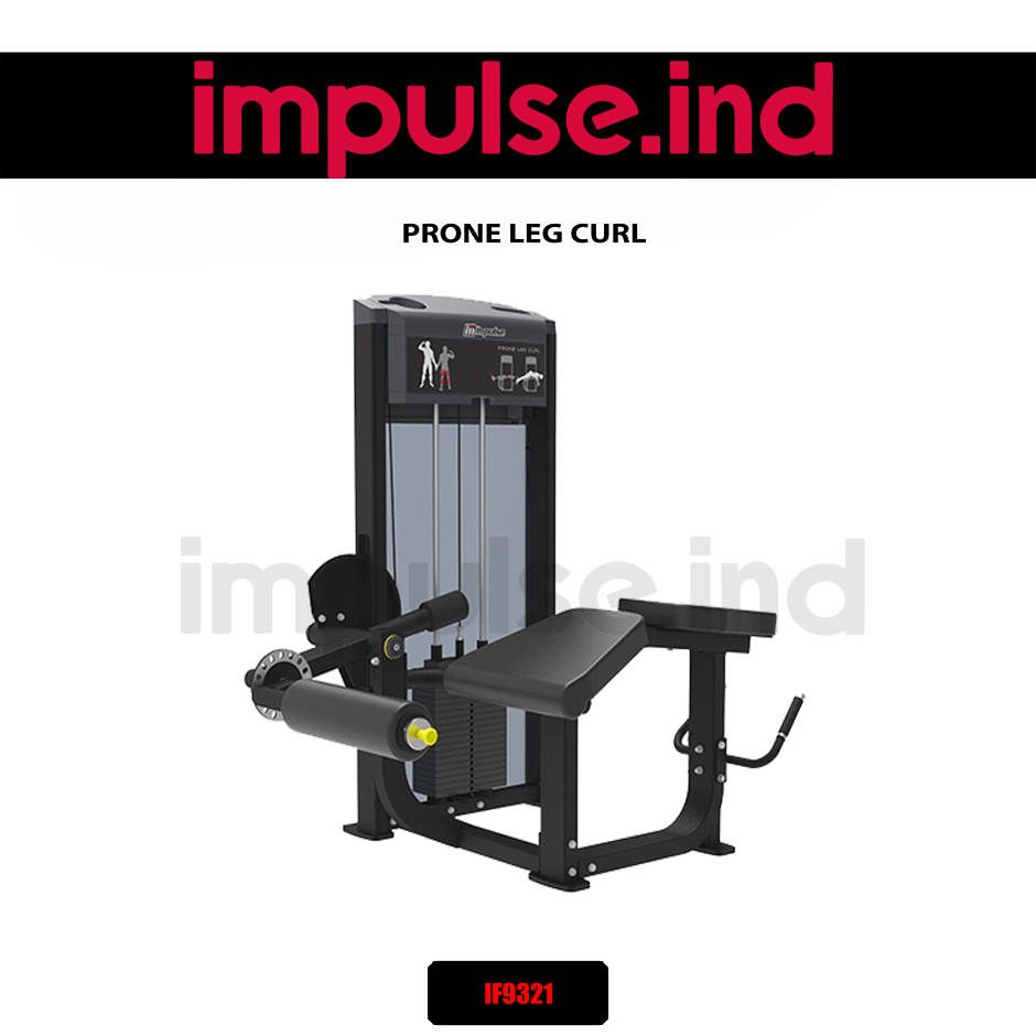 IF9321 PRONE LEG CURL