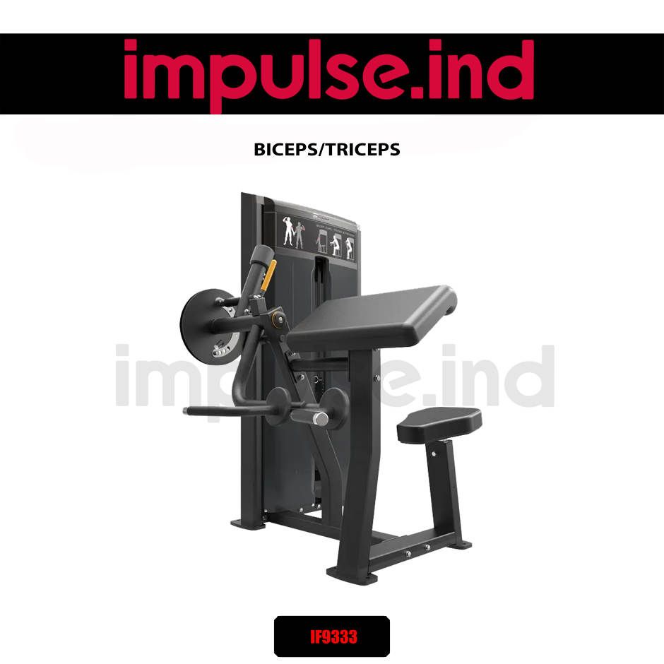 IF9333 BICEPS/TRICEPS