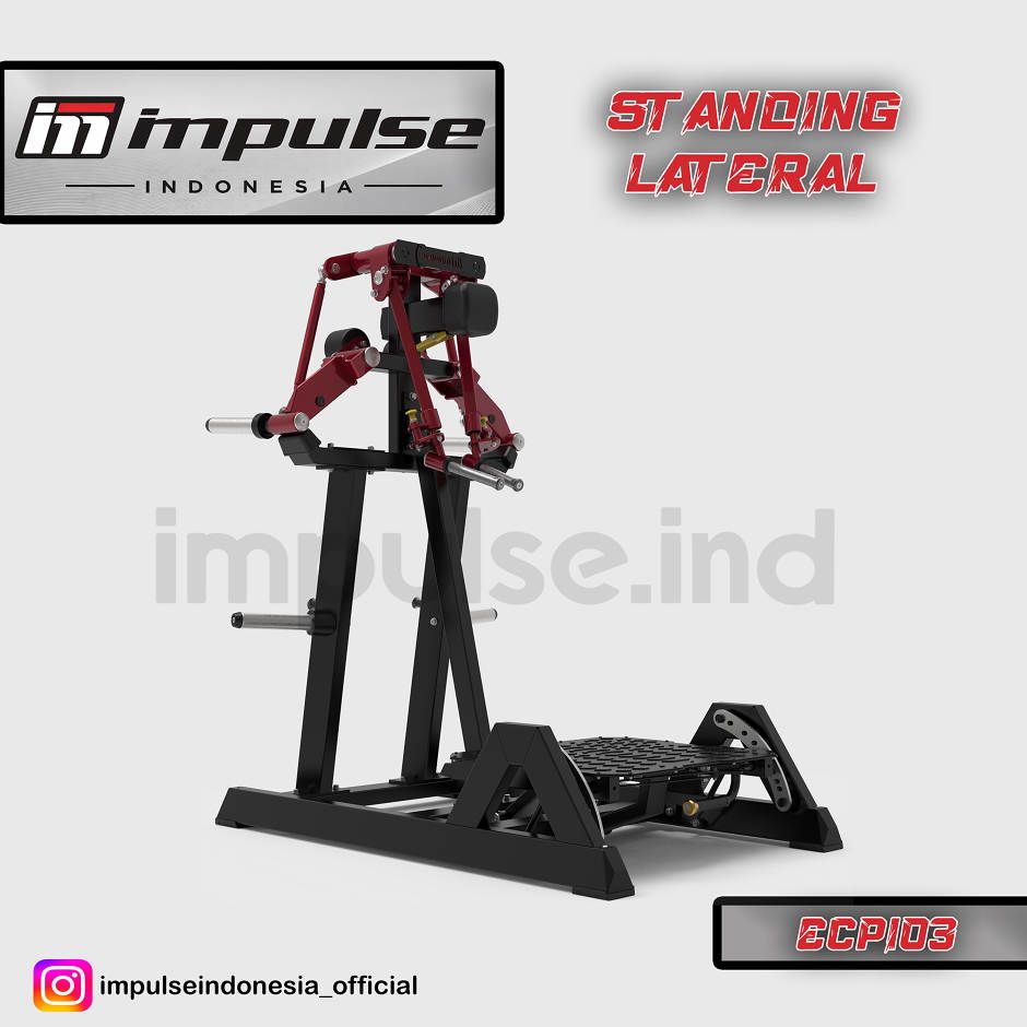 ECP103 STANDING LATERAL