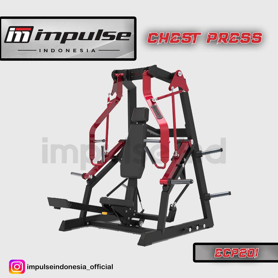 ECP201 CHEST PRESS
