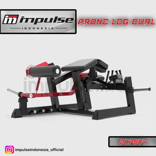 ECP604 PRONE LEG CURL