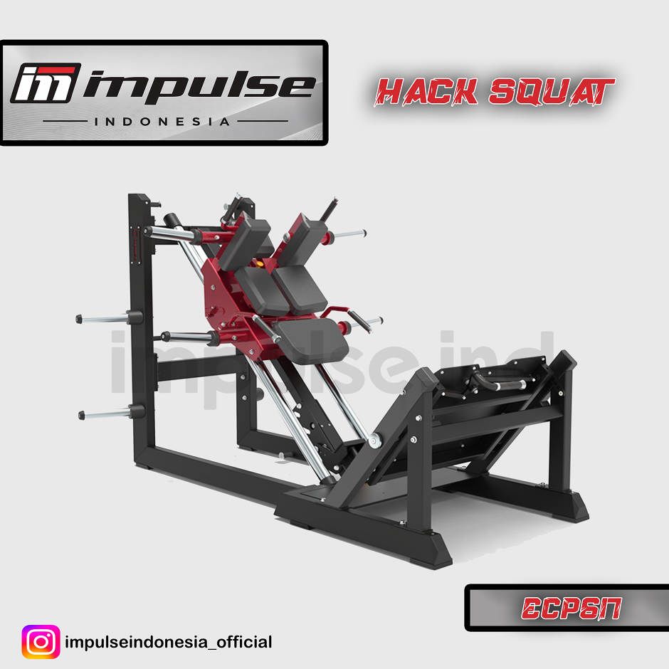 ECP617 HACK SQUAT