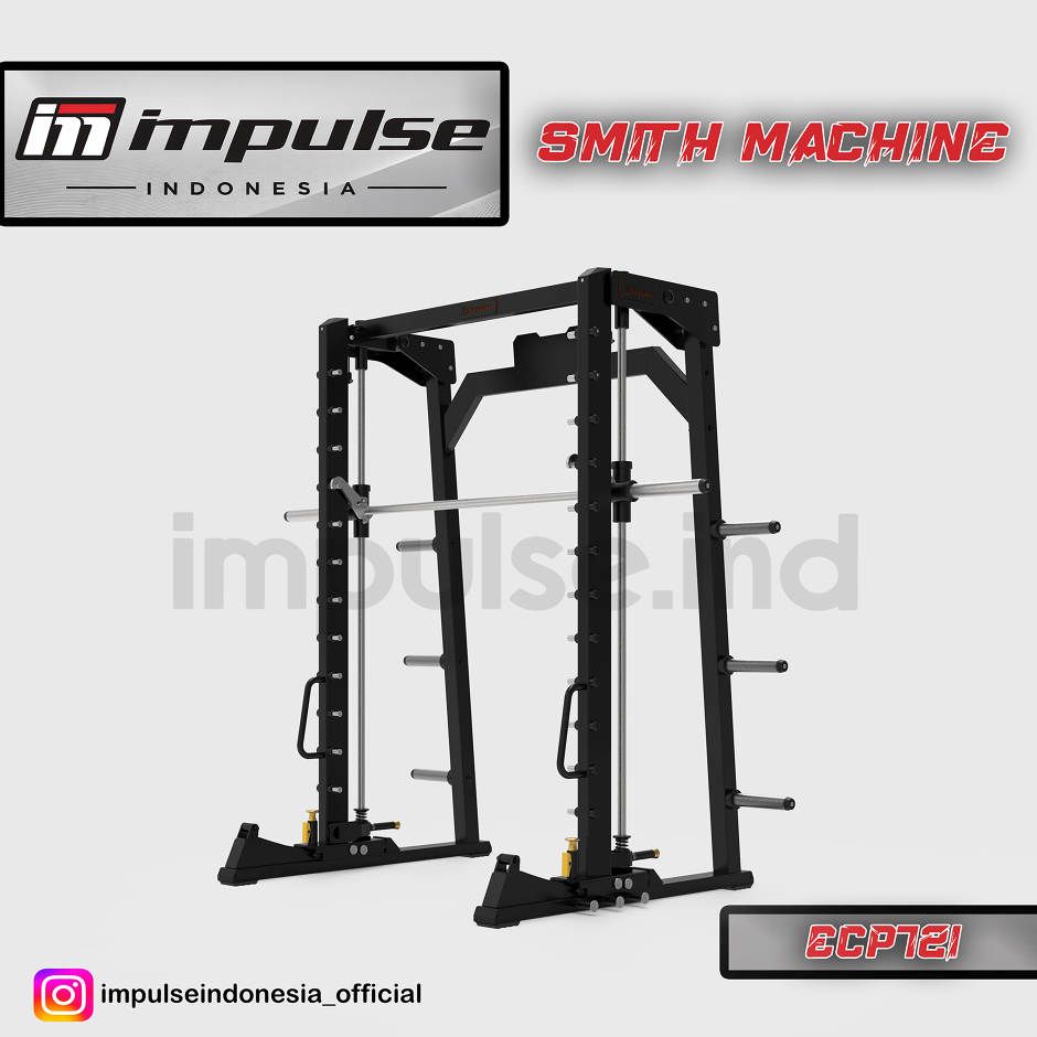ECP721 SMITH MACHINE