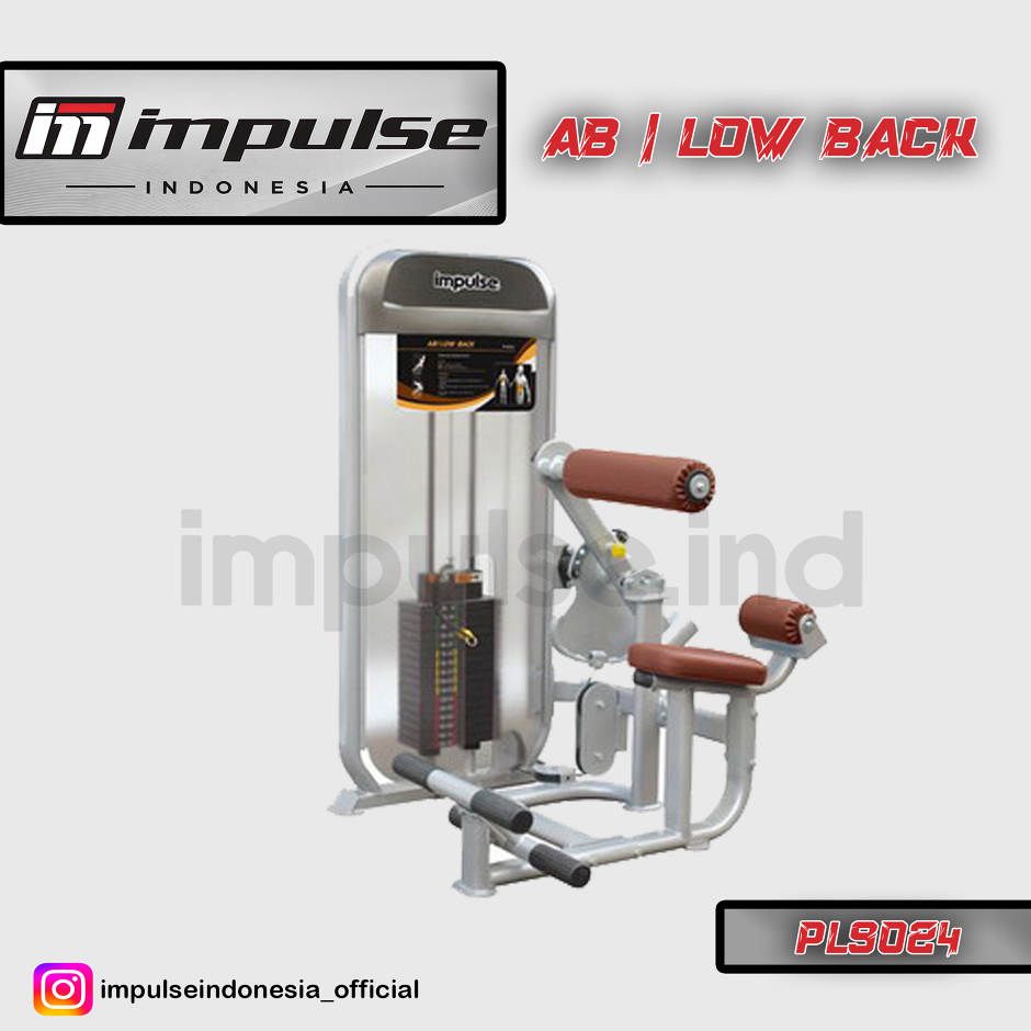 PL9024 AB / LOW BACK