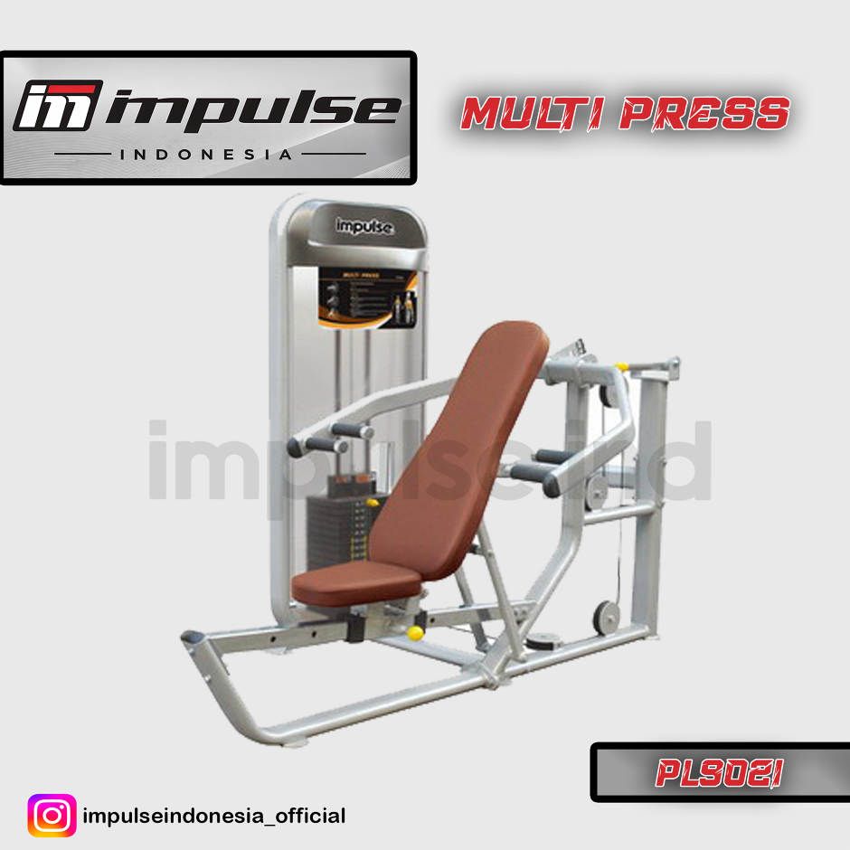 PL9021 MULTI PRESS