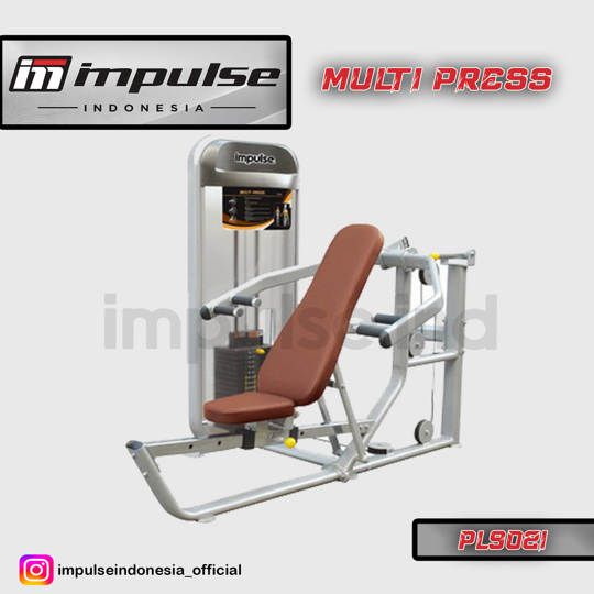PL9021 MULTI PRESS