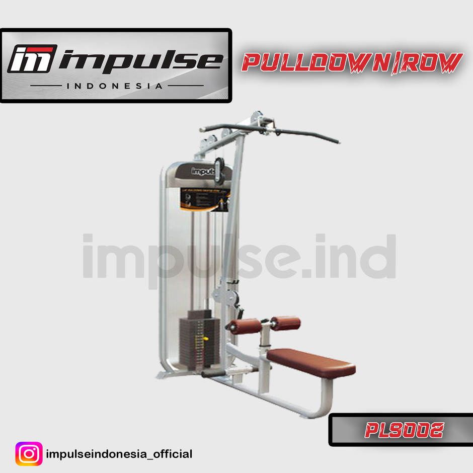 PL9002 PULLDOWN / ROW