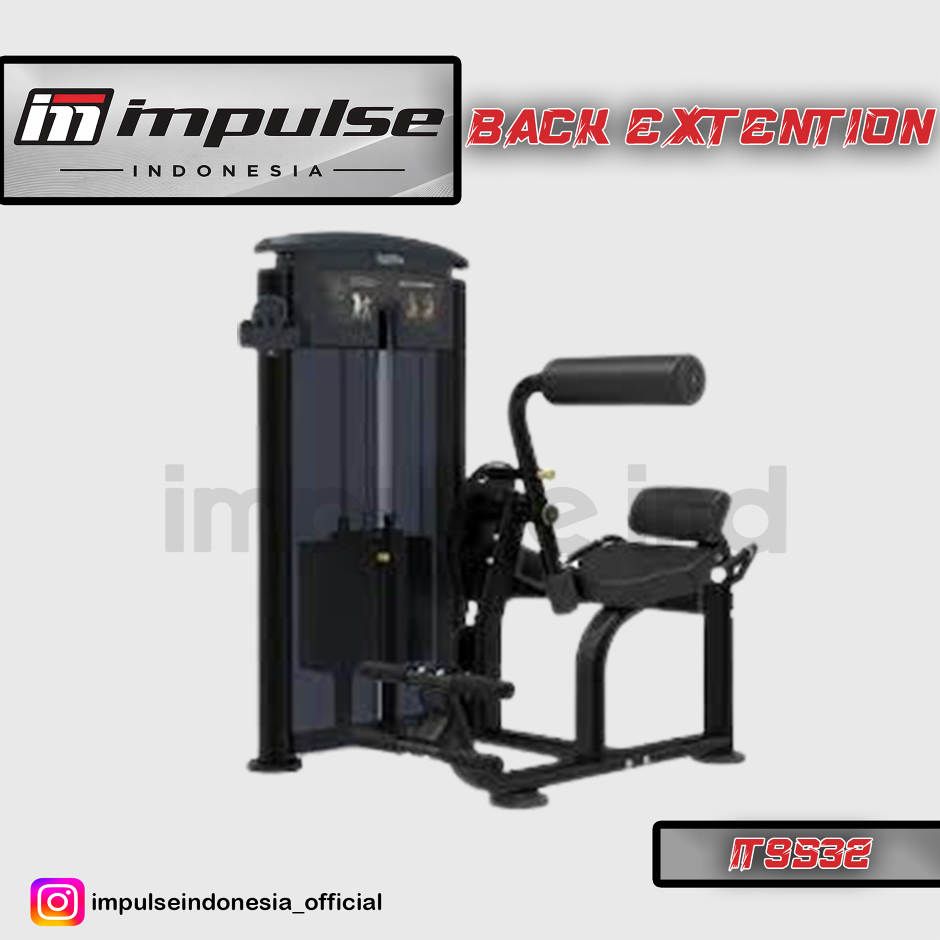 IT9532 BACK EXTENTION