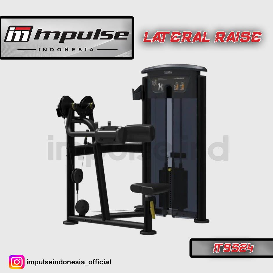 IT9524 LATERAL RAISE