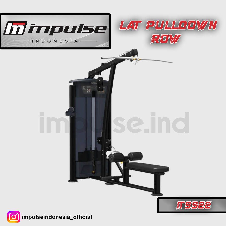 IT9522 PULLDOWN / ROW