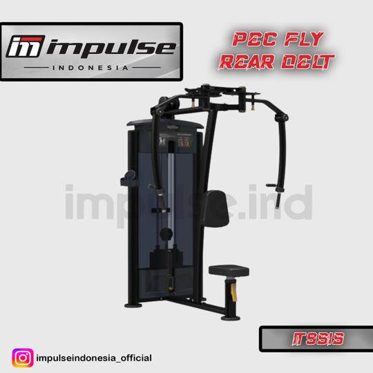 IT9515 PEC FLY / REAR DELT