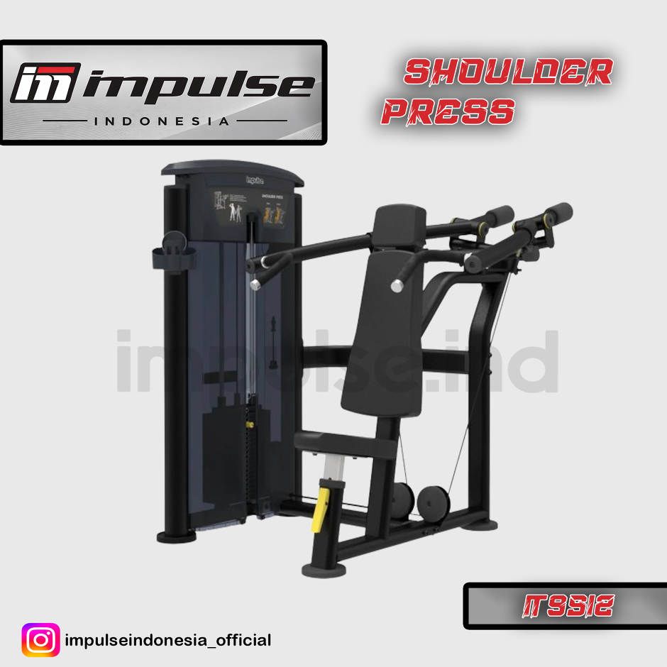 IT9512 SHOLDER PRESS