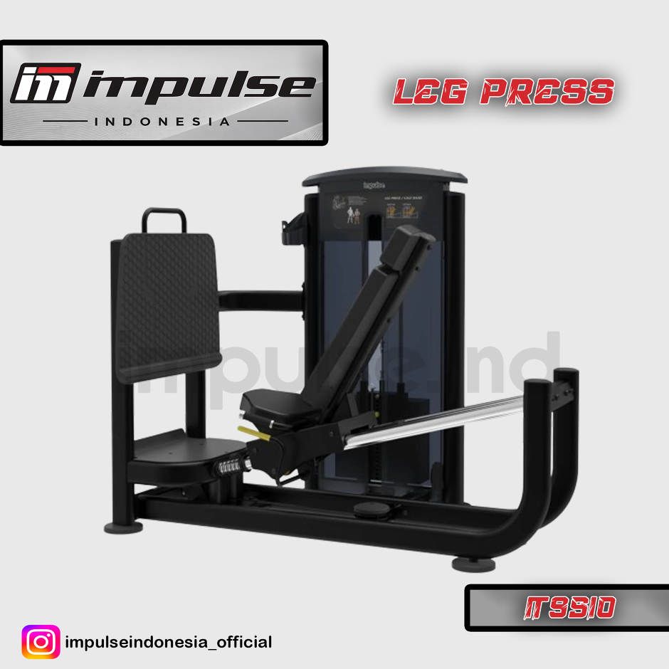 IT9510 LEG PRESS