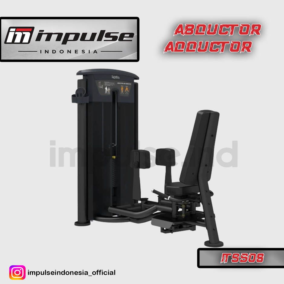 IT9508 ABDUCTOR/ADDUCTOR