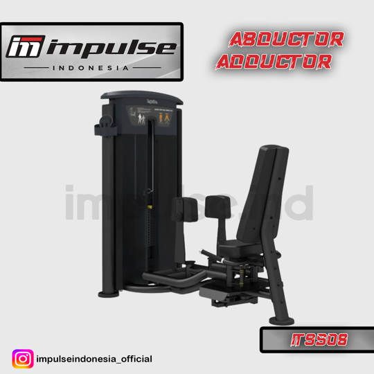 IT9508 ABDUCTOR/ADDUCTOR