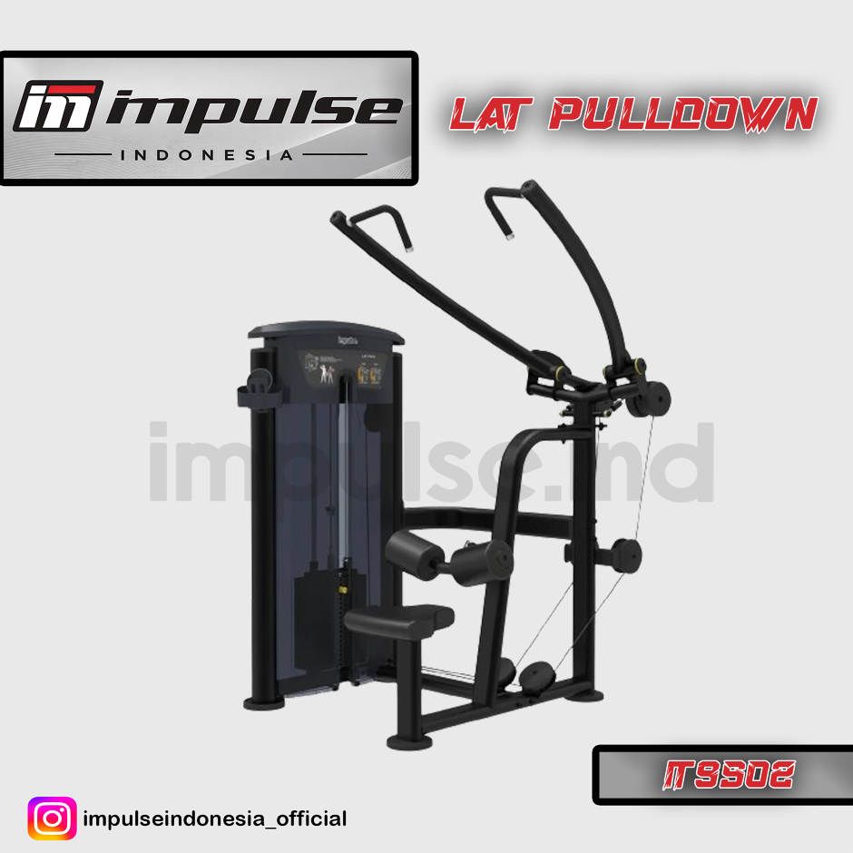 IT9502 LAT PULLDOWN