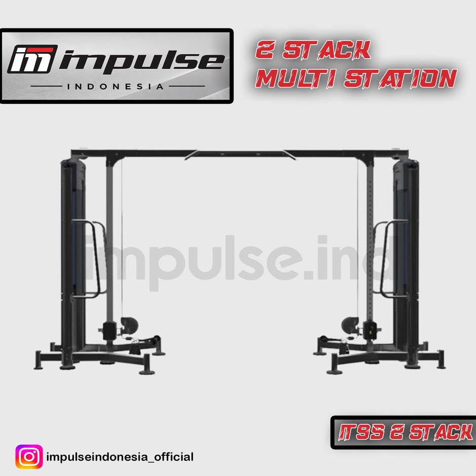 IT95 2 STACK CABLE CROSSOVER