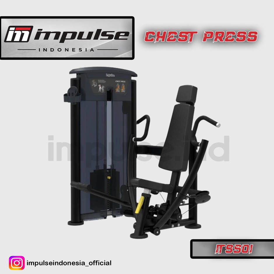 IT9501 CHEST PRESS