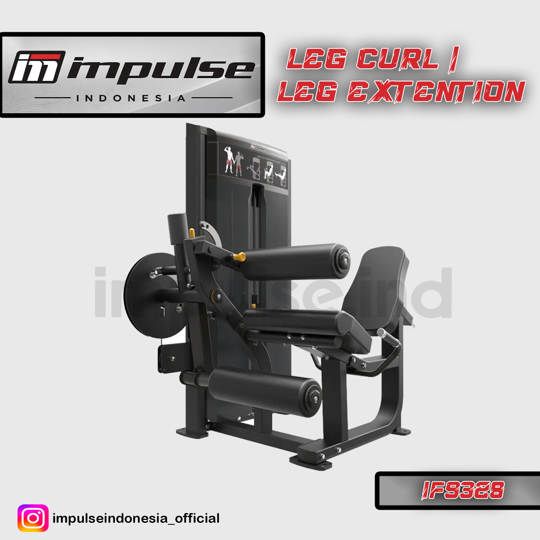 IF9328 LEG CURL/LEG EXTENSION