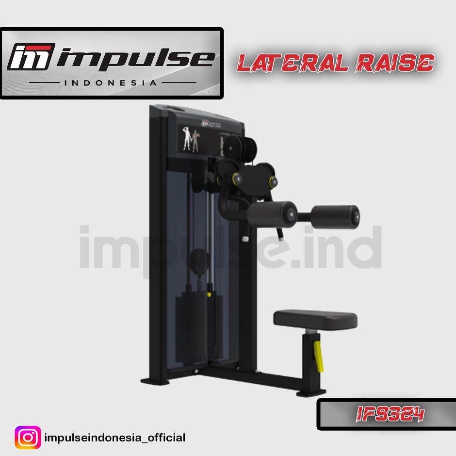 IF9324 LATERAL RAISE