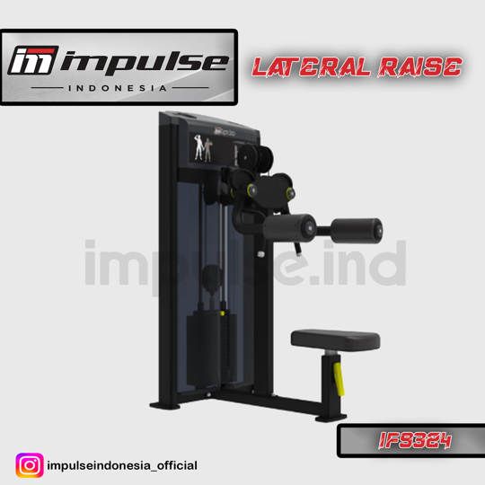 IF9324 LATERAL RAISE