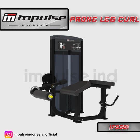 IF9321 PRONE LEG CURL