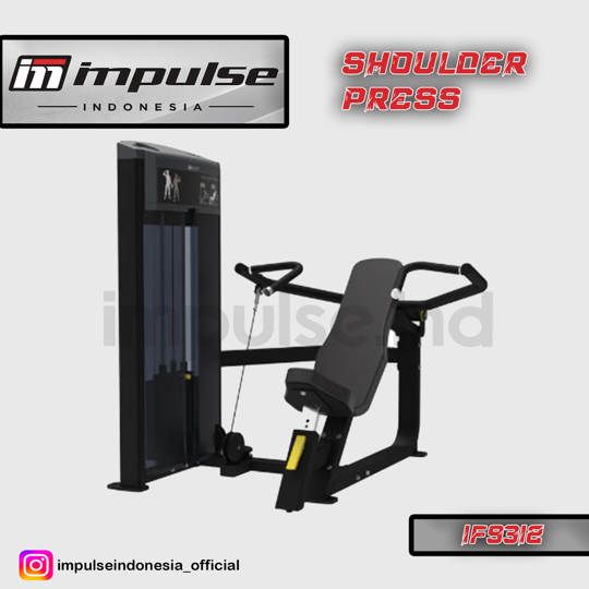 IF9312 SHOULDER PRESS