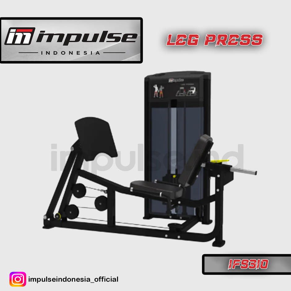 IF9310 LEG PRESS