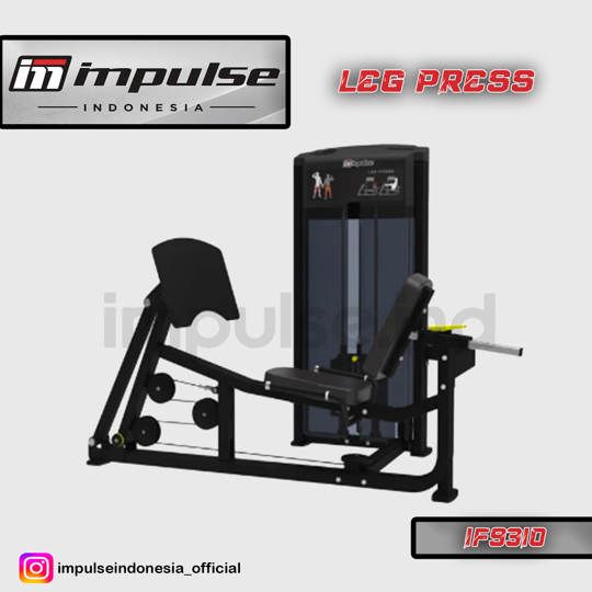 IF9310 LEG PRESS