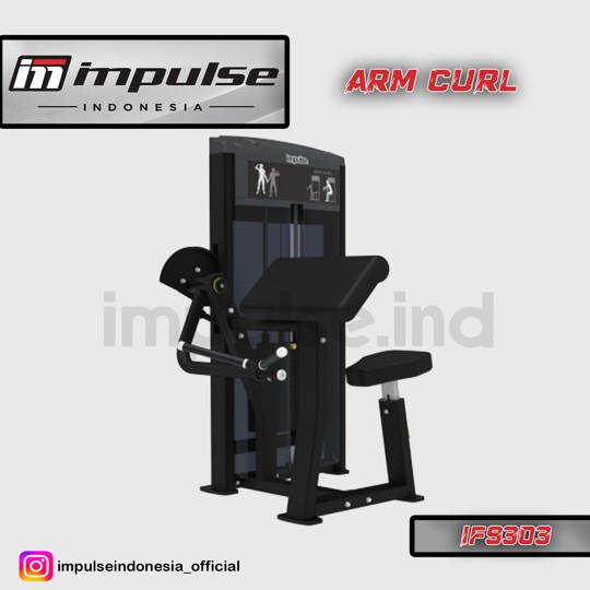 IF9303 ARM CURL
