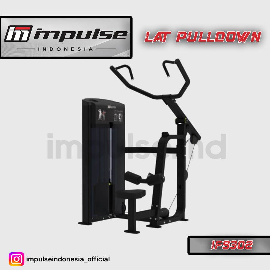 IF9302 LAT PULLDOWN