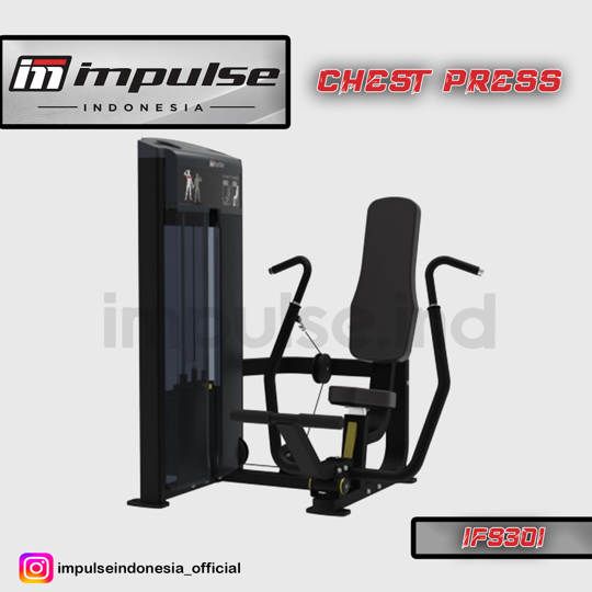 IF9301 CHEST PRESS