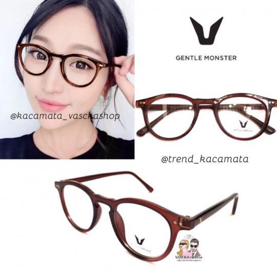 Gentle Monster Eyeglasses Fashion Kacamata  KACAMATA  