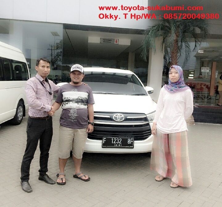 Delivery All New Innova 05-07-2017