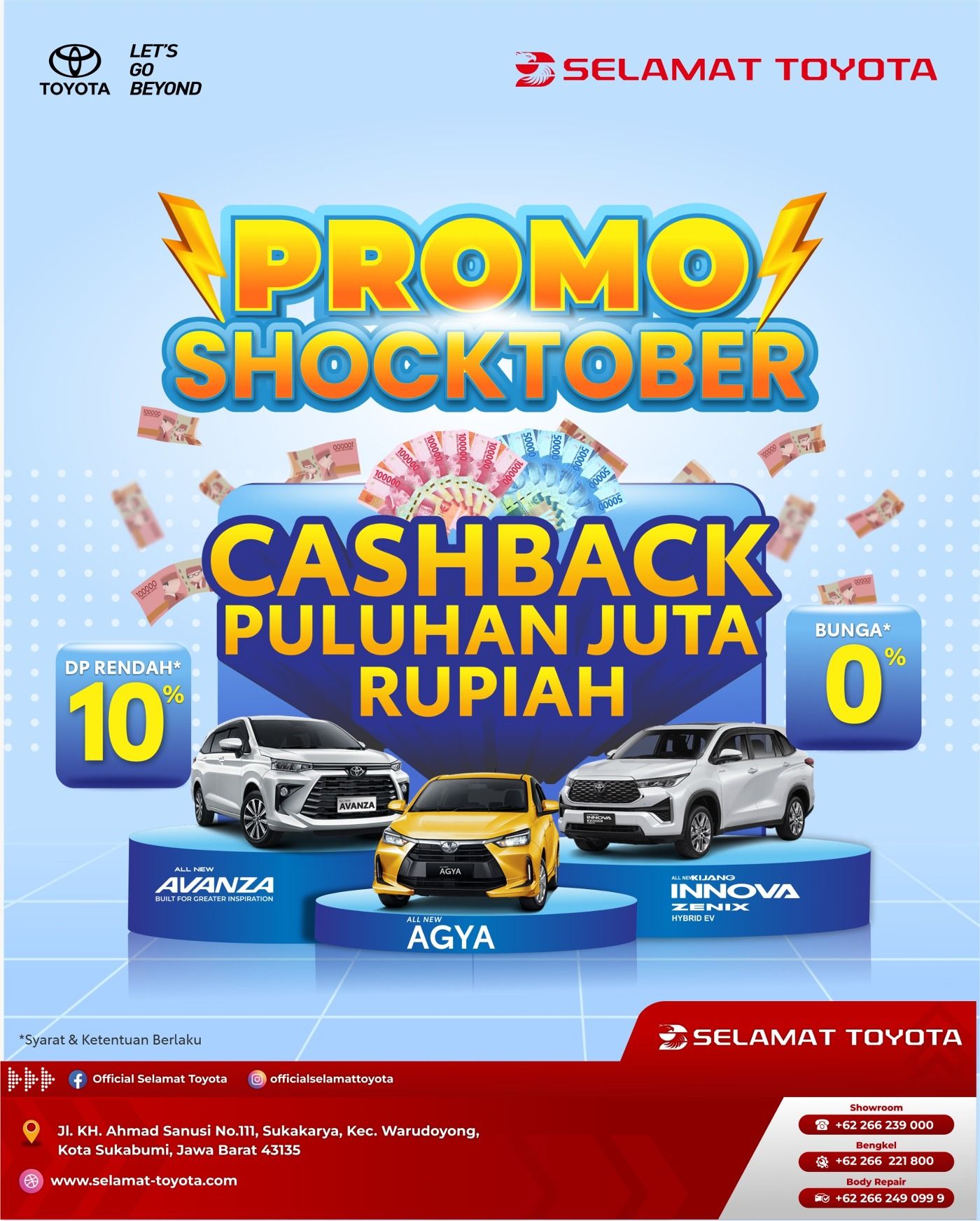 PROMO AKHIR TAHUN