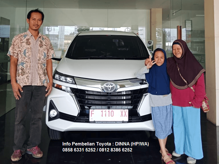 Delivery All New Avanza G 23-06-2019