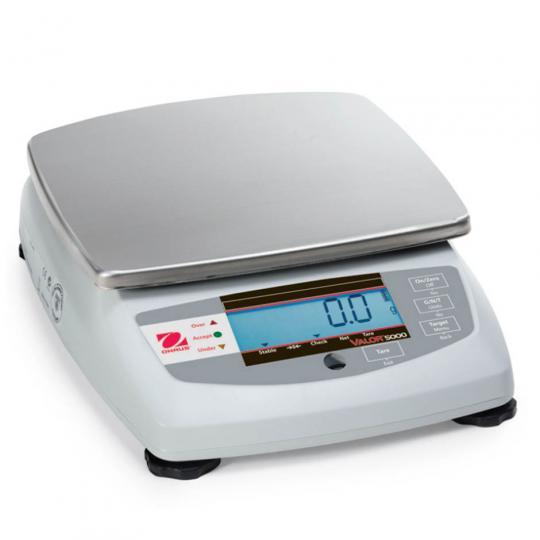 Timbangan Analitik Industri Valor 5000 Compact