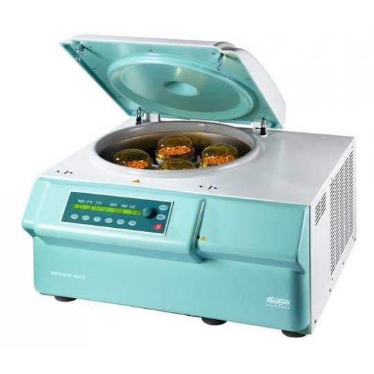 Rotanta 460/460R Centrifuge