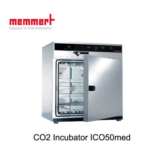 Incubator CO2 ICO50med