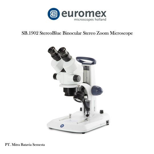 SB.1902 StereoBlue Mikroskop Stereo Binocular