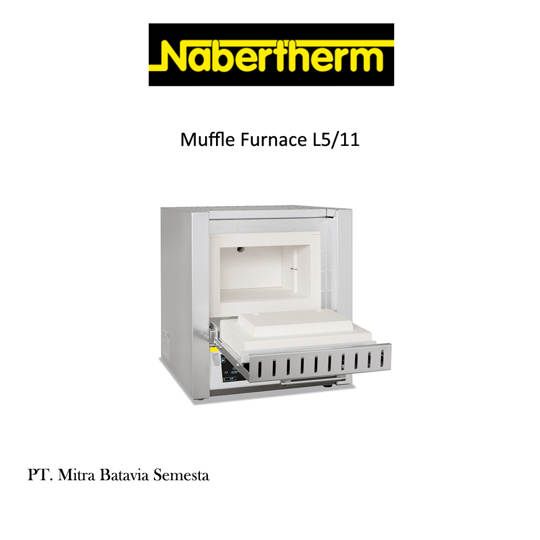 Muffle Furnace L5/11 Nabertherm
