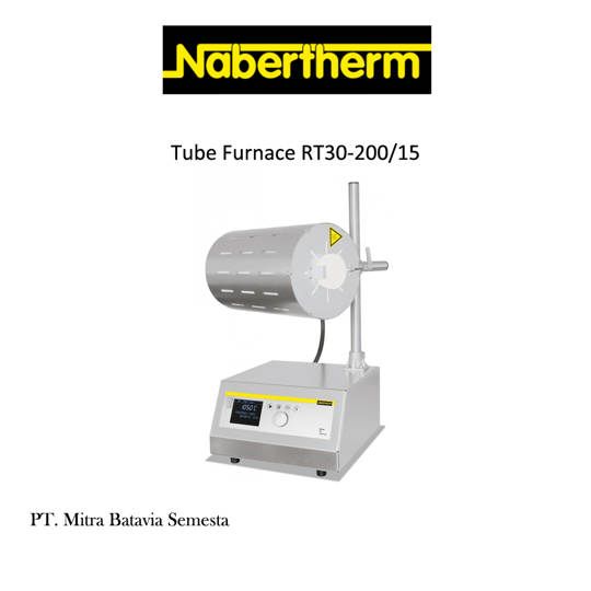 Tube Furnace RT 30-200/15 Nabertherm