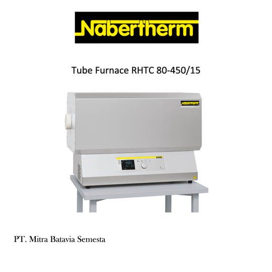 Tube Furnace RHTC 80-450/15 Nabertherm