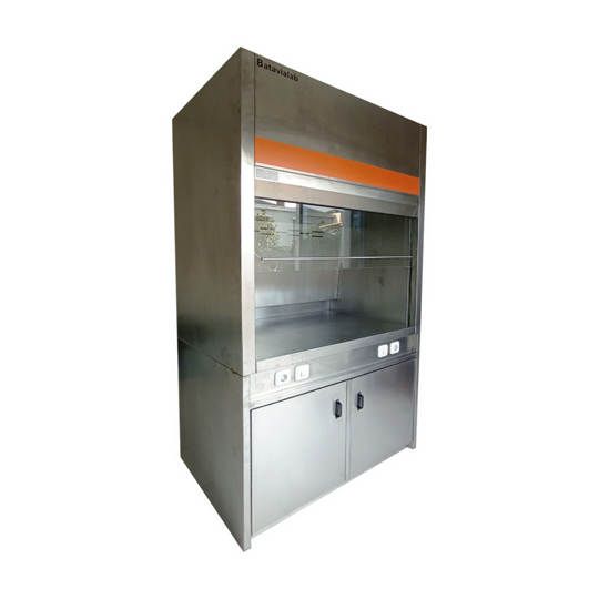 Stainless Fumehood FH1200 SS