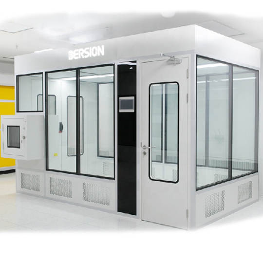 Clean Room ISO7 Derson
